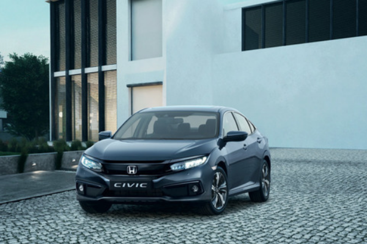 IAA: Premiere der neuen Civic Limousine