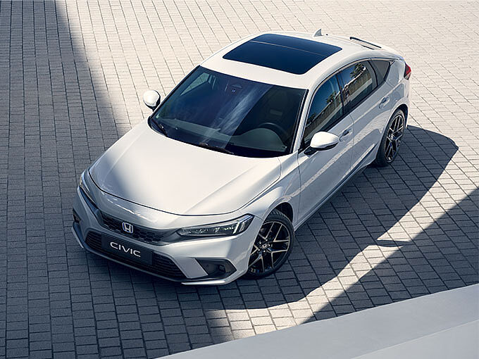 Civic e:HEV Elegance Civic e:HEV Elegance - Leasing 299 €