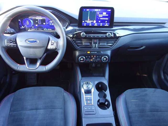 Ford Kuga Plug-In Hybrid ST-Line X