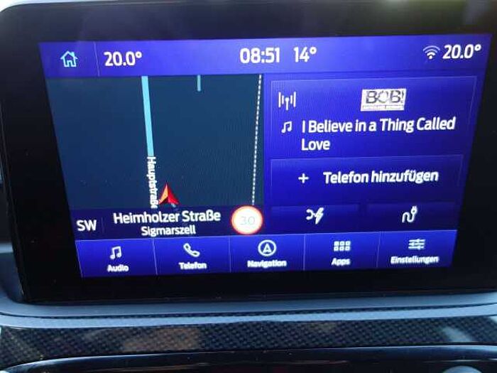 Ford Kuga Plug-In Hybrid ST-Line X