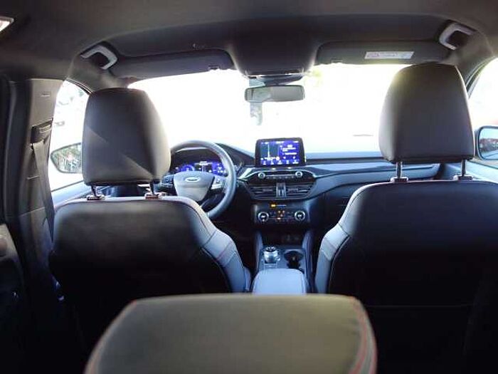 Ford Kuga Plug-In Hybrid ST-Line X