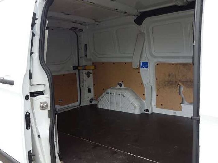 Ford Transit Custom 320 L1