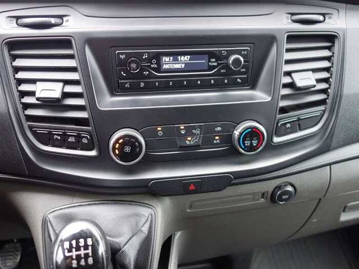 Ford Transit Custom 320 L1