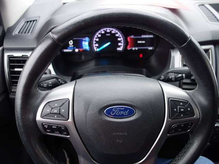 Ford Ranger XLT Doppelkabine 4x4 AluCap, Dachzelt, AHK