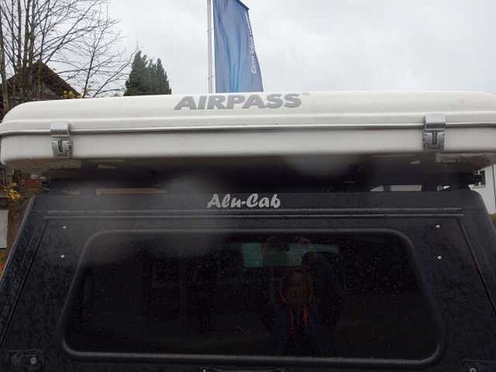 Ford Ranger XLT Doppelkabine 4x4 AluCap, Dachzelt, AHK