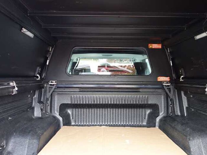 Ford Ranger XLT Doppelkabine 4x4 AluCap, Dachzelt, AHK