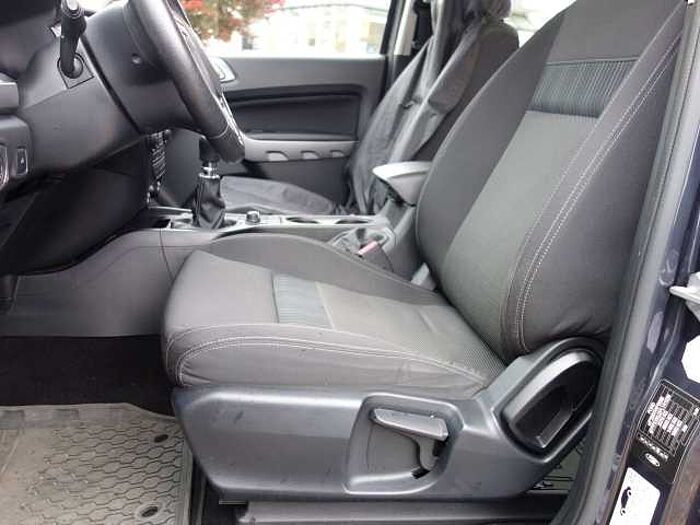 Ford Ranger XLT Doppelkabine 4x4 AluCap, Dachzelt, AHK