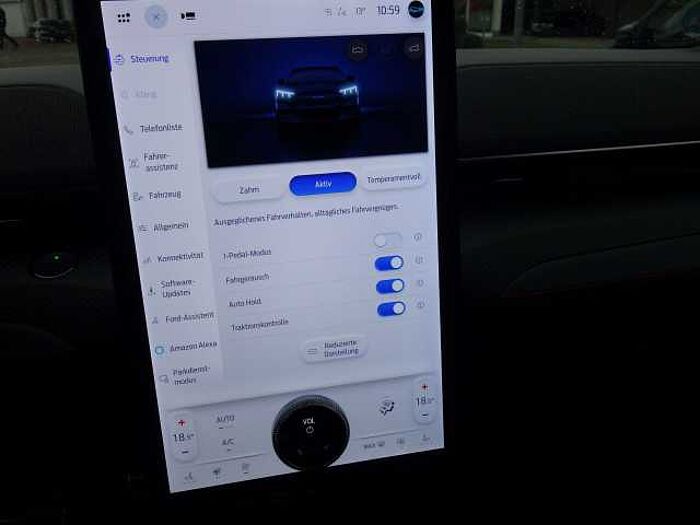 Ford Mustang Mach-E Basis AWD