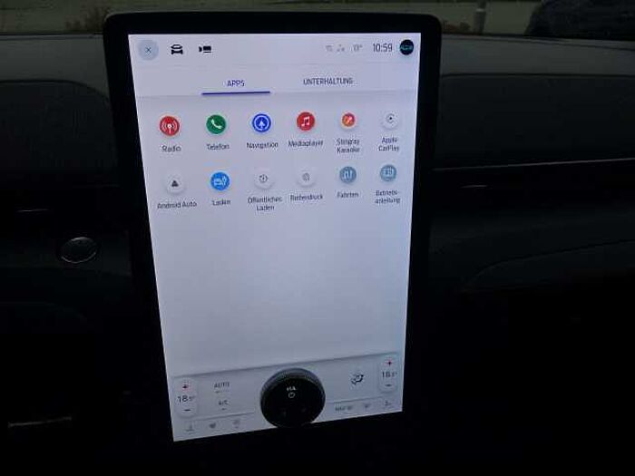 Ford Mustang Mach-E Basis AWD