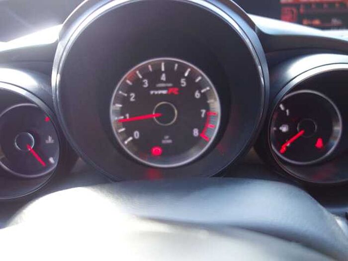 Honda Civic Type-R GT