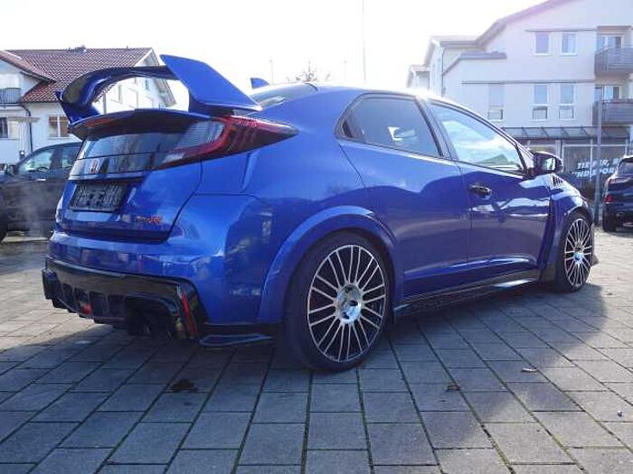 Honda Civic Type-R GT