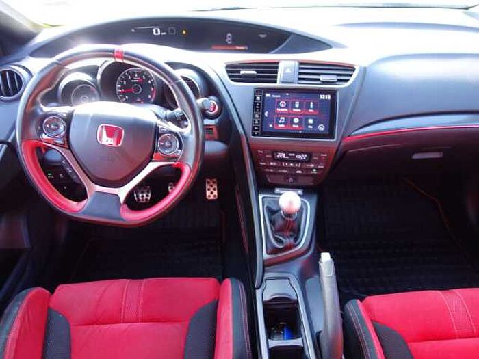 Honda Civic Type-R GT