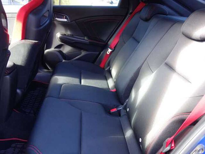 Honda Civic Type-R GT