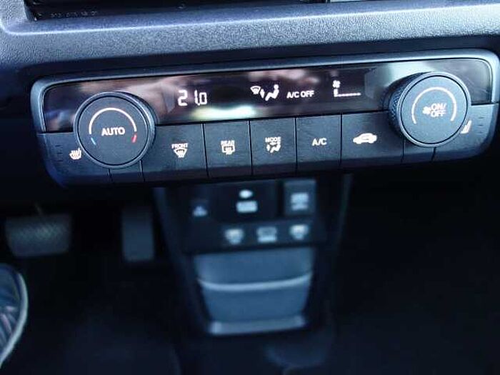 Honda e Advance 17' m. Leder