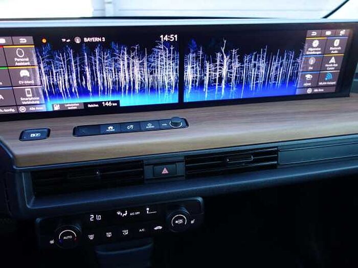 Honda e Advance 17' m. Leder