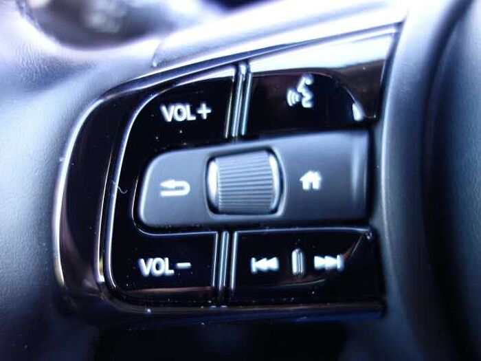 Honda e Advance 17' m. Leder