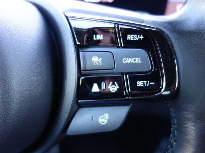 Honda e Advance 17' m. Leder