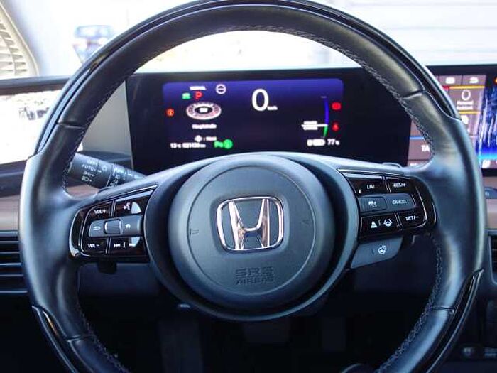 Honda e Advance 17' m. Leder