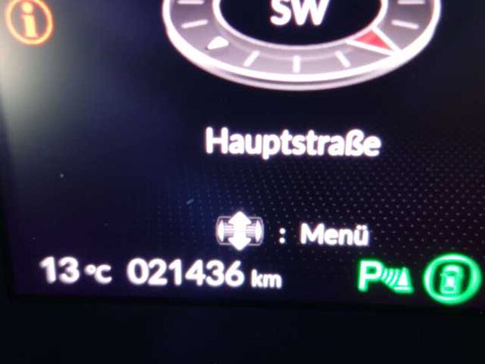 Honda e Advance 17' m. Leder