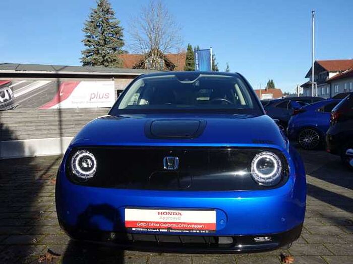 Honda e Advance 17' m. Leder