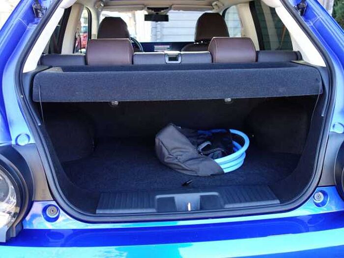 Honda e Advance 17' m. Leder