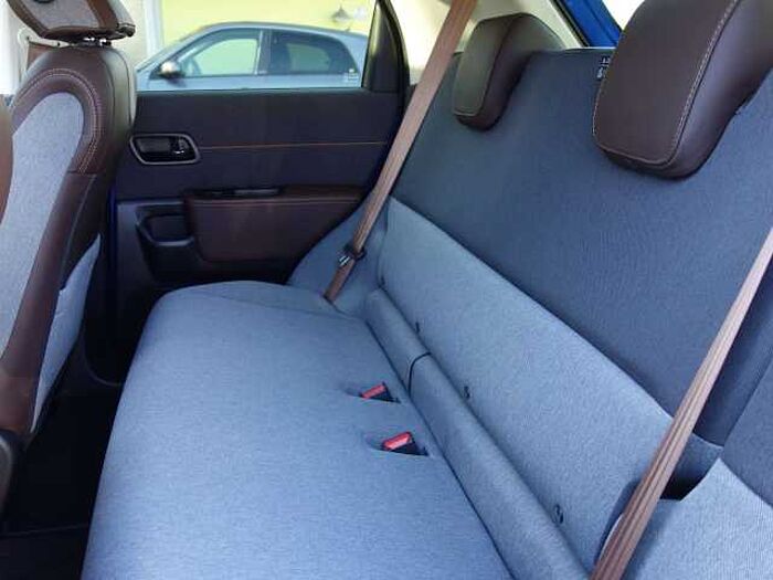 Honda e Advance 17' m. Leder