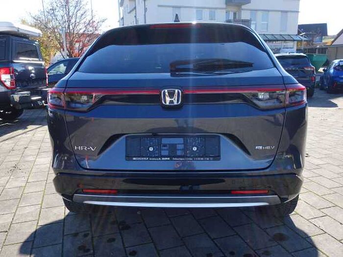 Honda HR-V Advance