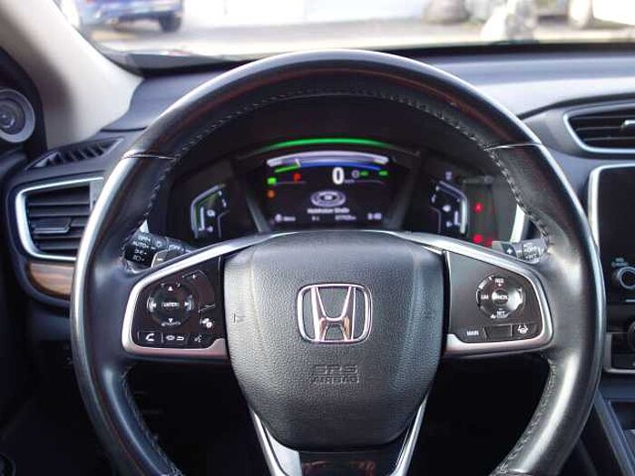 Honda CR-V 2.0 i-MMD HYBRID 4WD Lifestyle