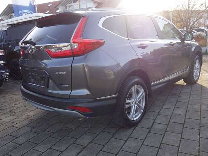 Honda CR-V 2.0 i-MMD HYBRID 4WD Lifestyle