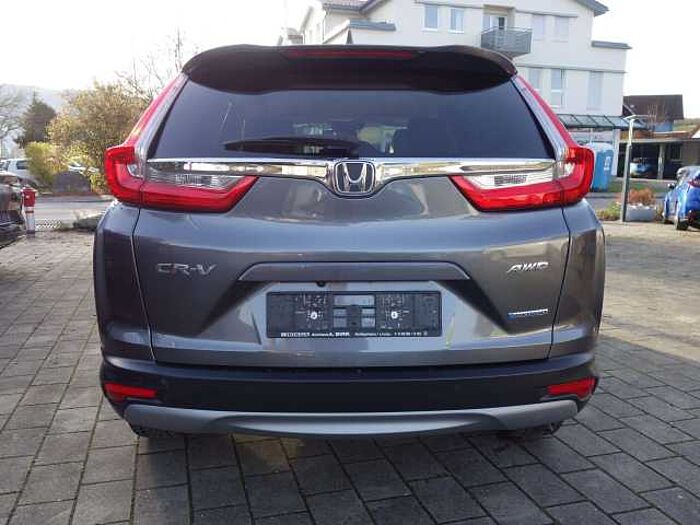 Honda CR-V 2.0 i-MMD HYBRID 4WD Lifestyle