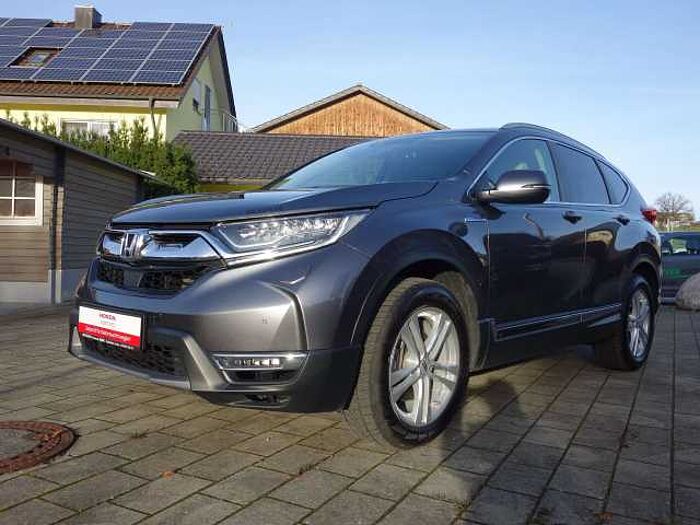 Honda CR-V 2.0 i-MMD HYBRID 4WD Lifestyle