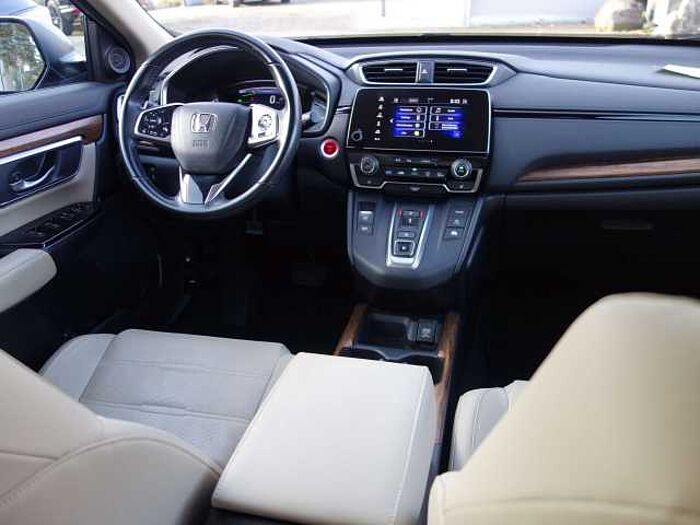 Honda CR-V 2.0 i-MMD HYBRID 4WD Lifestyle