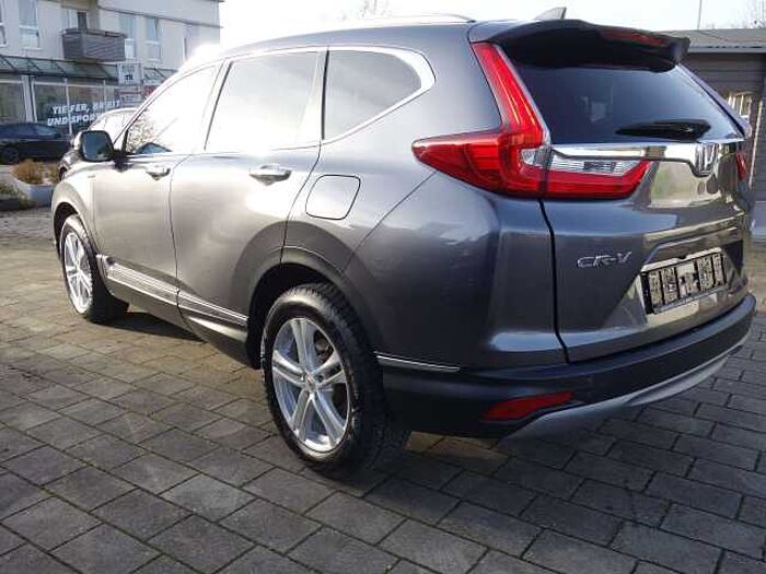 Honda CR-V 2.0 i-MMD HYBRID 4WD Lifestyle