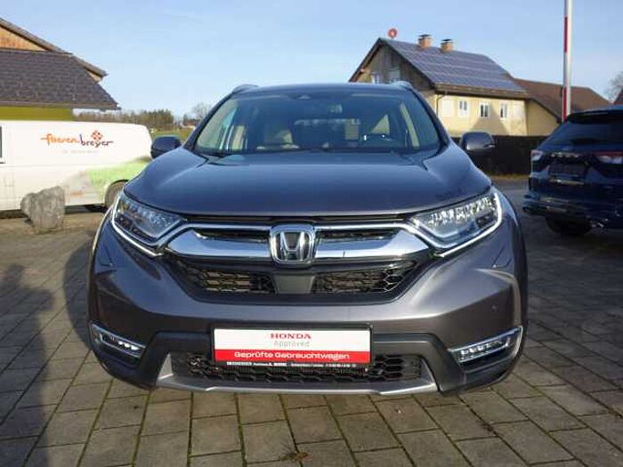 Honda CR-V 2.0 i-MMD HYBRID 4WD Lifestyle