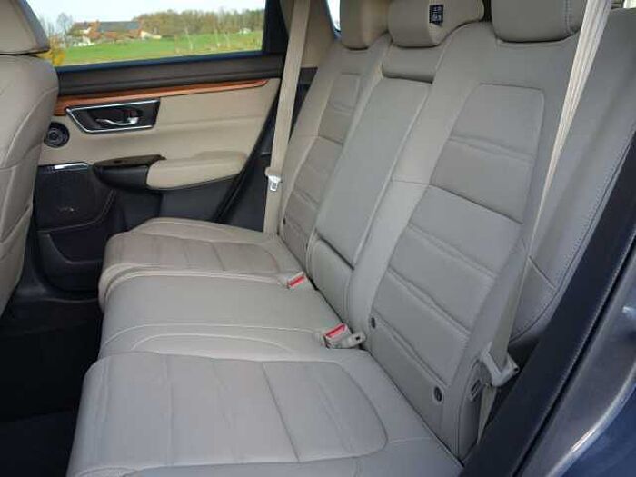 Honda CR-V 2.0 i-MMD HYBRID 4WD Lifestyle