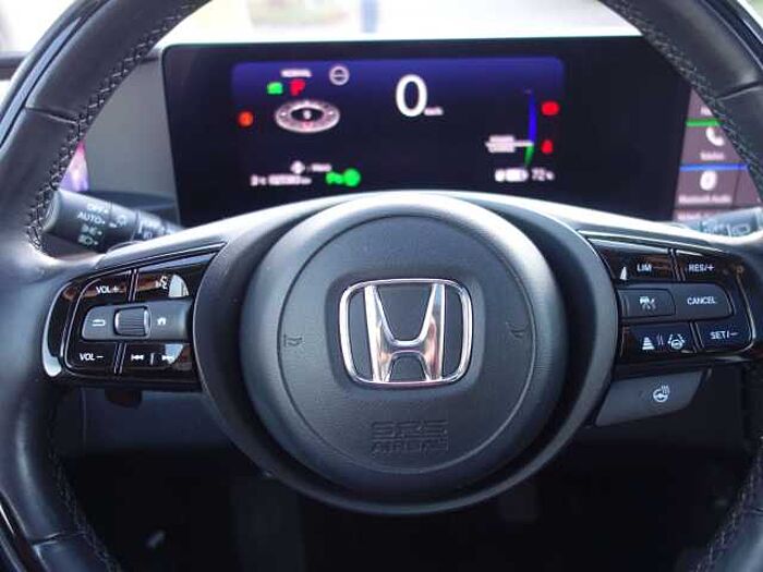 Honda e Advance 16'