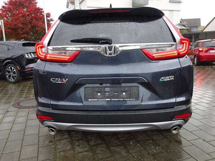 Honda CR-V 1.5 T 4WD Executive