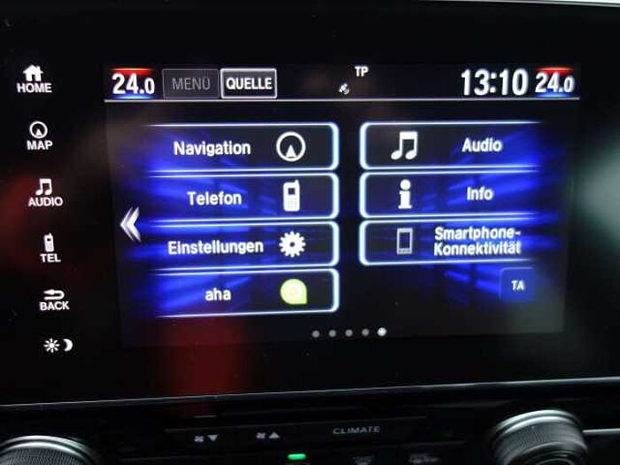 Honda CR-V 1.5 T 4WD Executive