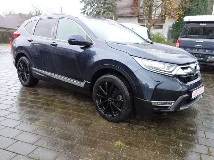 Honda CR-V 1.5 T 4WD Executive