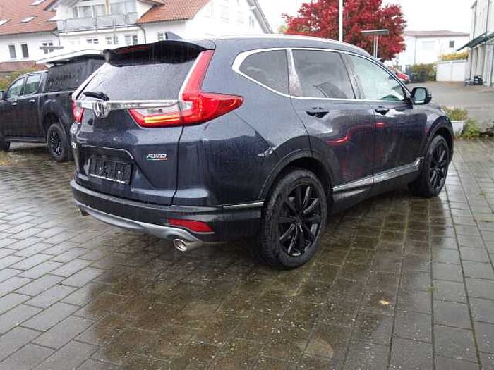 Honda CR-V 1.5 T 4WD Executive