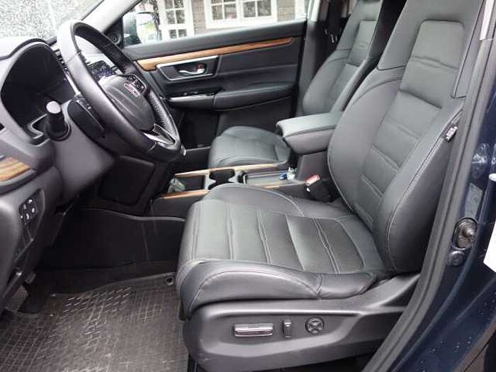 Honda CR-V 1.5 T 4WD Executive