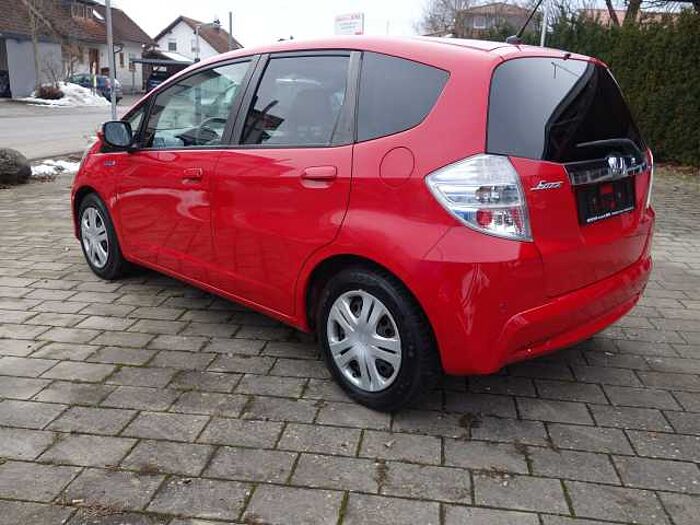 Honda Jazz Hybrid Elegance