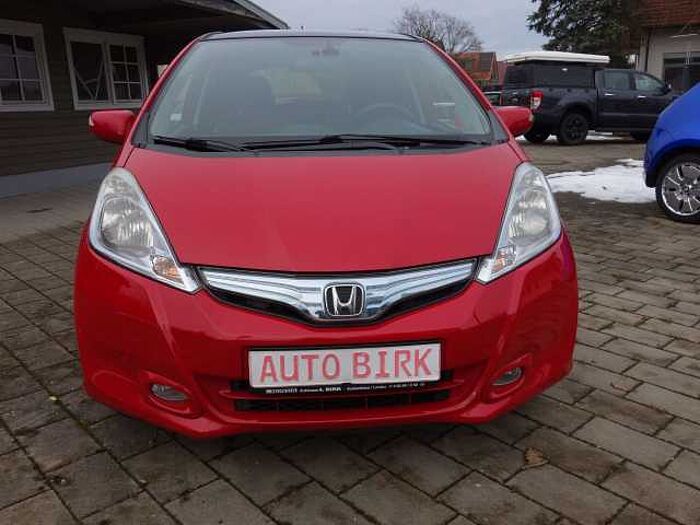 Honda Jazz Hybrid Elegance