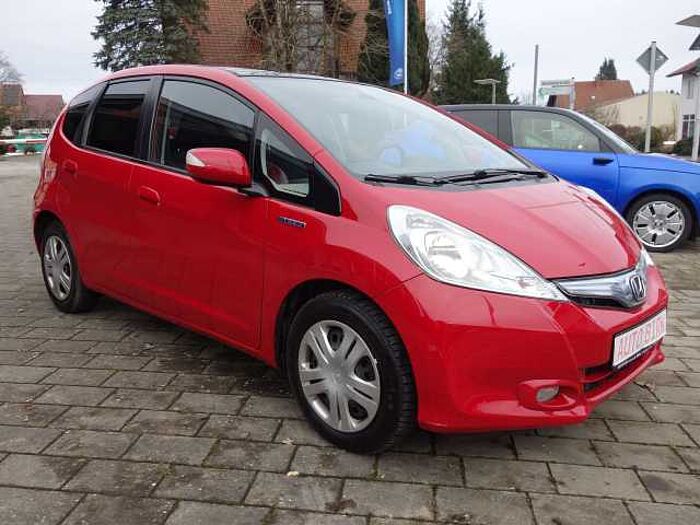 Honda Jazz Hybrid Elegance