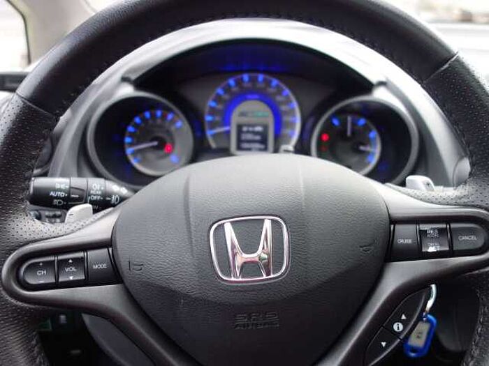 Honda Jazz Hybrid Elegance