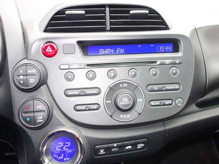 Honda Jazz Hybrid Elegance