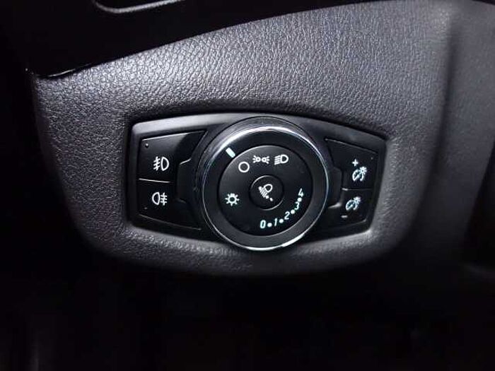 Ford Transit Connect Kombi lang Trend