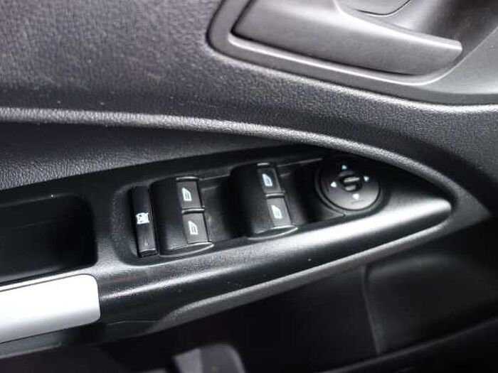 Ford Transit Connect Kombi lang Trend