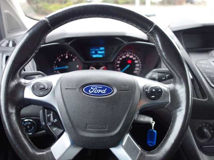 Ford Transit Connect Kombi lang Trend