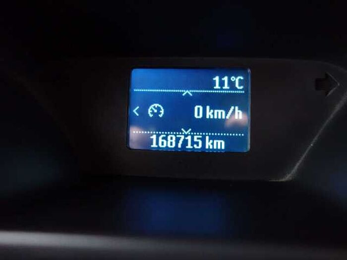 Ford Transit Connect Kombi lang Trend